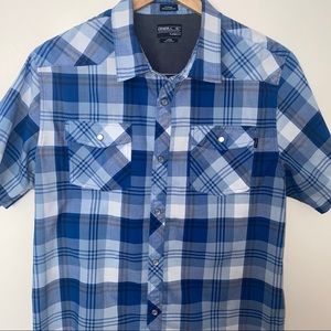 O’Neill button down shirt